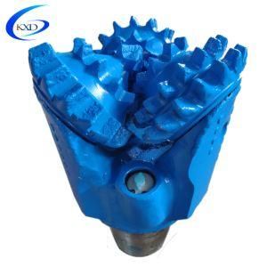 5 7/8&quot; Steel Tooth Tricone Rock Drill Bit for Well Drilling