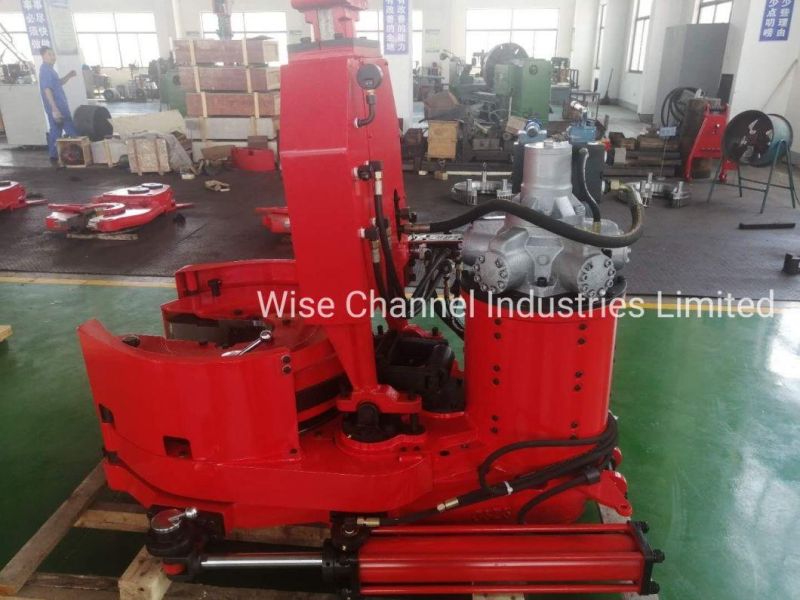 Good Quality Xq140 Workover Hydraulic Power Tong Used in Oilfield