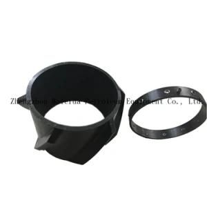 API Slip on Composite Polyurethane Solid Rigid Body Centralizer