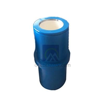 F800 Drilling Mud PMP Ceramic Liner Bi-Metal Liners for Emsco