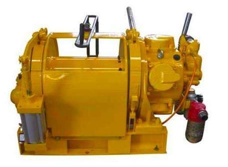 Manriding Winch High Quality Made in China