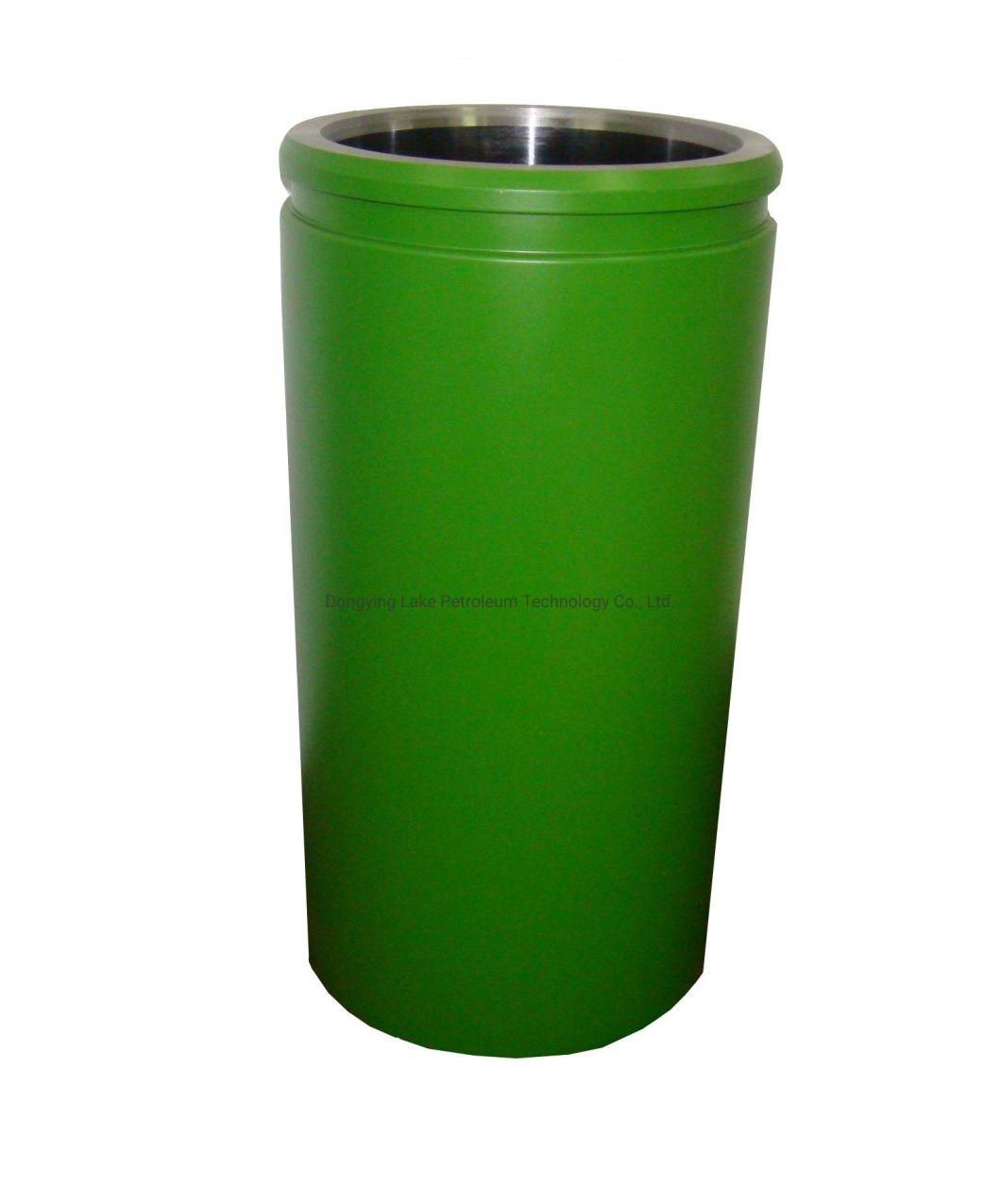 Mud Pump Ceramic Cylinder Liner 9t1000 12t1600 12p160