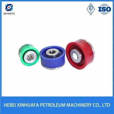 Triplex Mud Pump Spare Parts/NBR Rubber/Rubber Piston/Valve Wear Ring