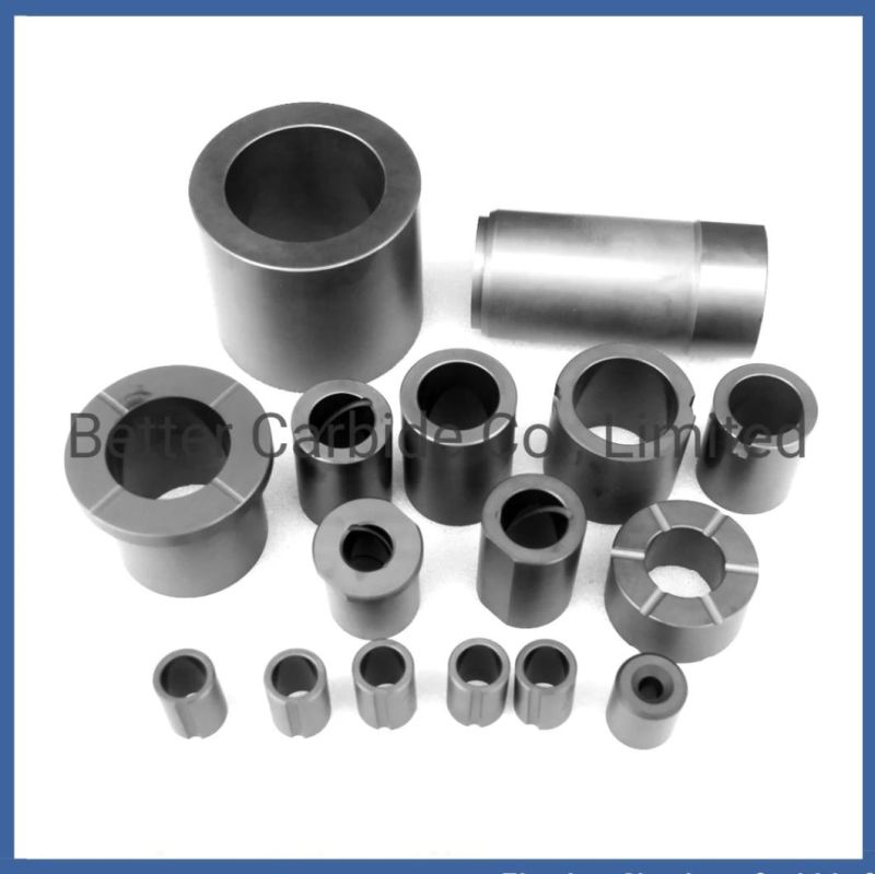 Cemented Carbide Seat Sleeve - Tungsten Bearing Sleeve