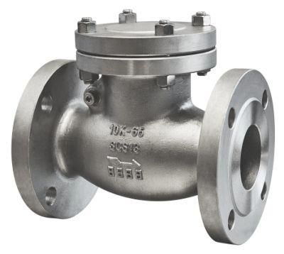 Stainless Steel Check Valves for Drilling