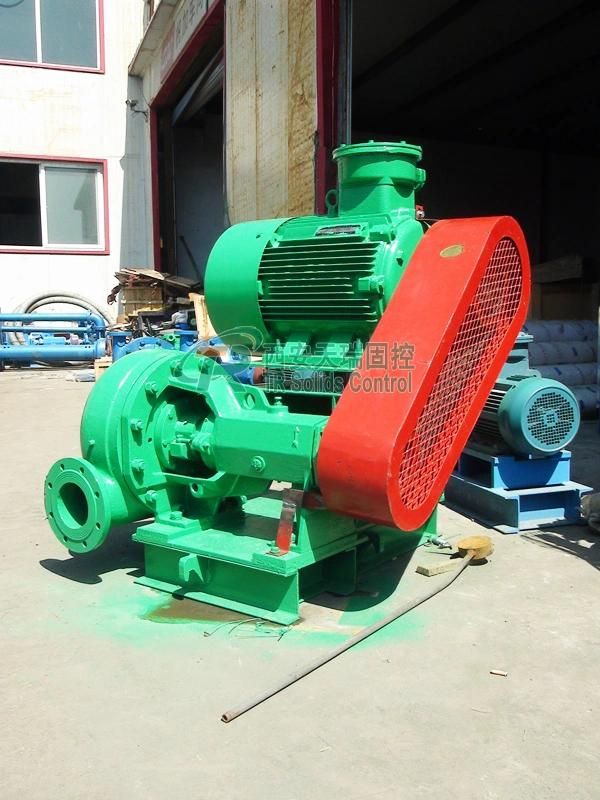 Shear Pump for Drilling Fluid Low