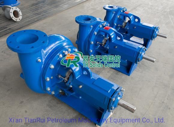 Replacement Mission Magnum Pump Foe Drilling Mud Desilter