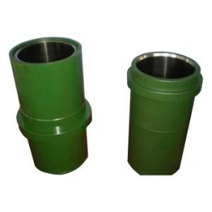 Bi-Metal Cylinder Mud Pump Parts Liner Mud Pump Cylinder Liner