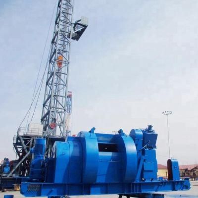 Oilfield Drill Drilling Rig Oil Rig Elevator Hosting Equipment Drawworks with API Standard