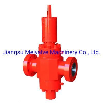 API 6A Manual Hydraulic FC Type Slab Gate Valve