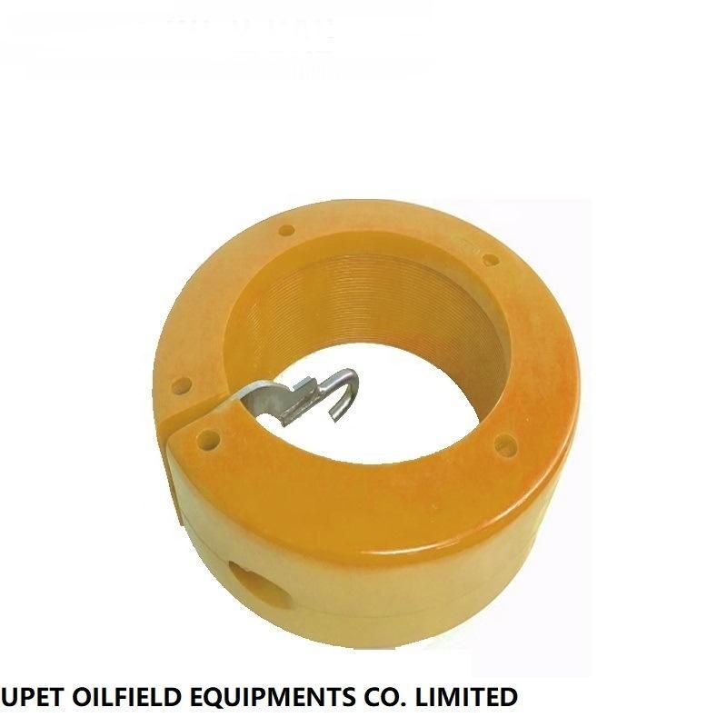 Clamp on Casing Thread Protector Quick Release Protector