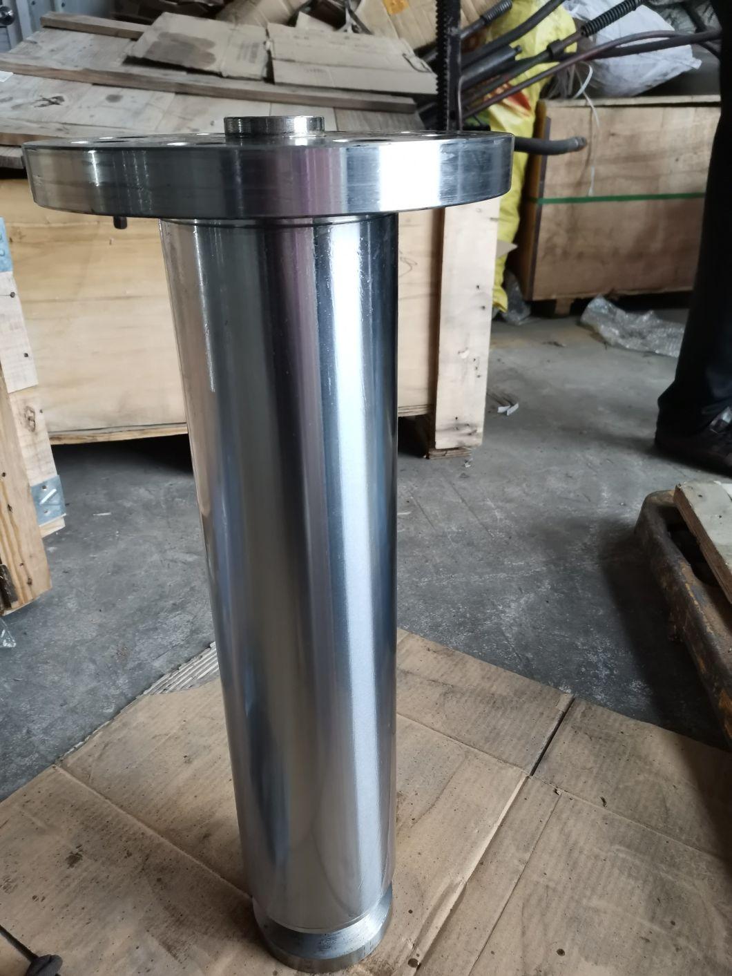 API Standard Long Lifespan Mud Pump Piston Rod