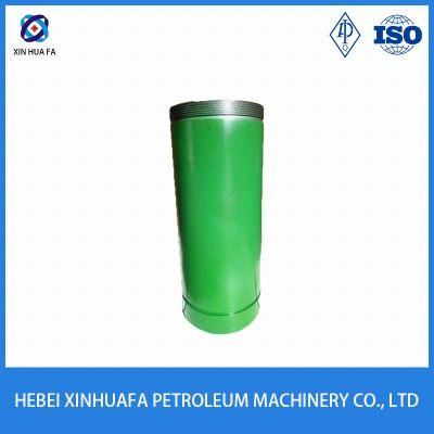 Petroleum Machinery Parts /Pump Liner/Mud Pump Sleeve