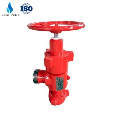 Swaco Super Choke Valve with Good Quality for Sale