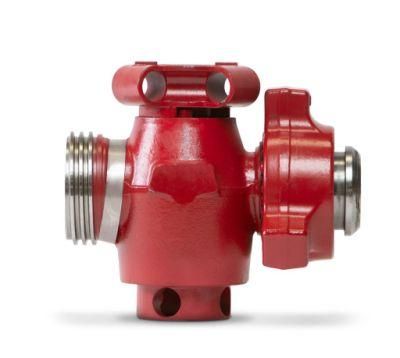 Good Quality Drilling Mud Hammer Union API 6A Plug Valve