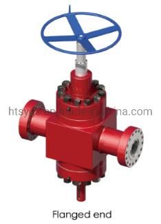 API 6A FC Type Manual Gate Valve for Oil Field