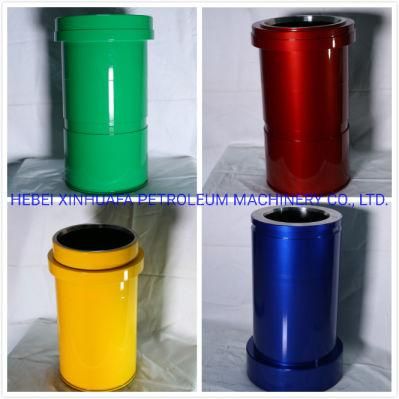 High Chrome Steel Liner for Mud Pump Parts