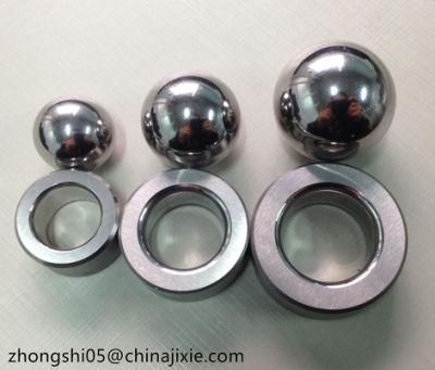 API Stellite Valve Ball Valve Seat Ring for Oil Pump