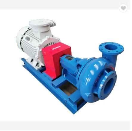 API Standard Oilfield Drilling Mud Solid Control Centrifugal Pump