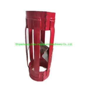 Turbo Centralizer for Oilfield Cementing Equipment Made in China