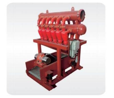 Mud Desilter Solids Control Equipment