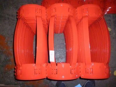 Hinged Non Welded Bow Spring Centralizer