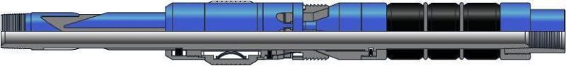 Y531 Retrievable Hydraulic Packer for Oilfield