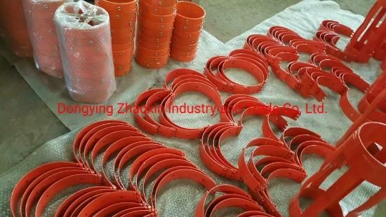 API 10d Hinged Spiral Nail Stop Collar