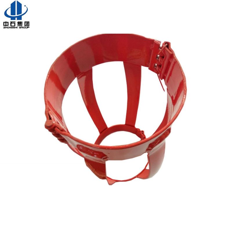 Composite Thermoplastic Solid Body Rigid Casing Centralizer