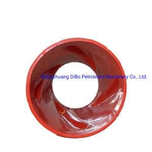 Spiral Stamped for Oilfield Cementing Equipment
