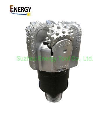 Rock Drill Bit API Spec 8-1/2 Inch Roller Cone and PDC Cutter Composited Hybrid Drill Bits of Drilling Tools