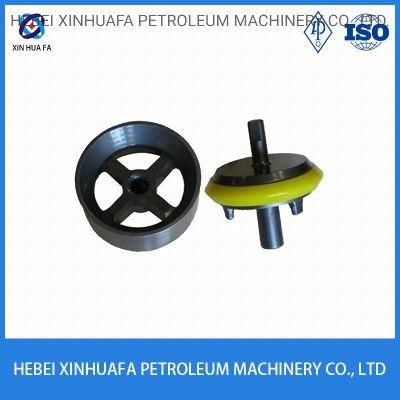 Mud Pump Four Web Valve Assembly