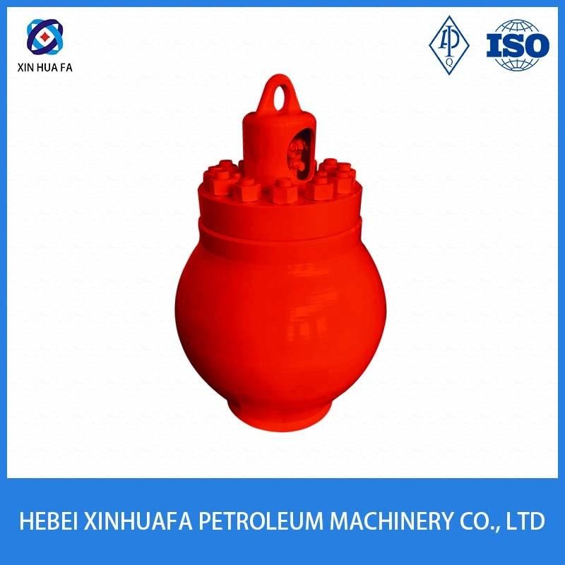 API Standard Petroleum Machinery Parts/Bladder