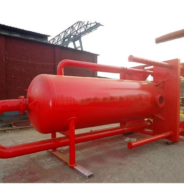 Poor Boy Degasser H2s Servic Mud Liquid Gas Separator