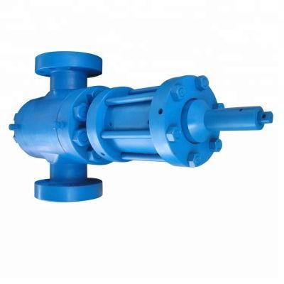 Competitive Price Hydraulic Plate Gate Valve