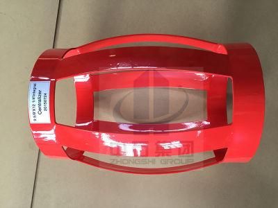 Downhole Pipe Centralizer Integral Flexible Centralizador