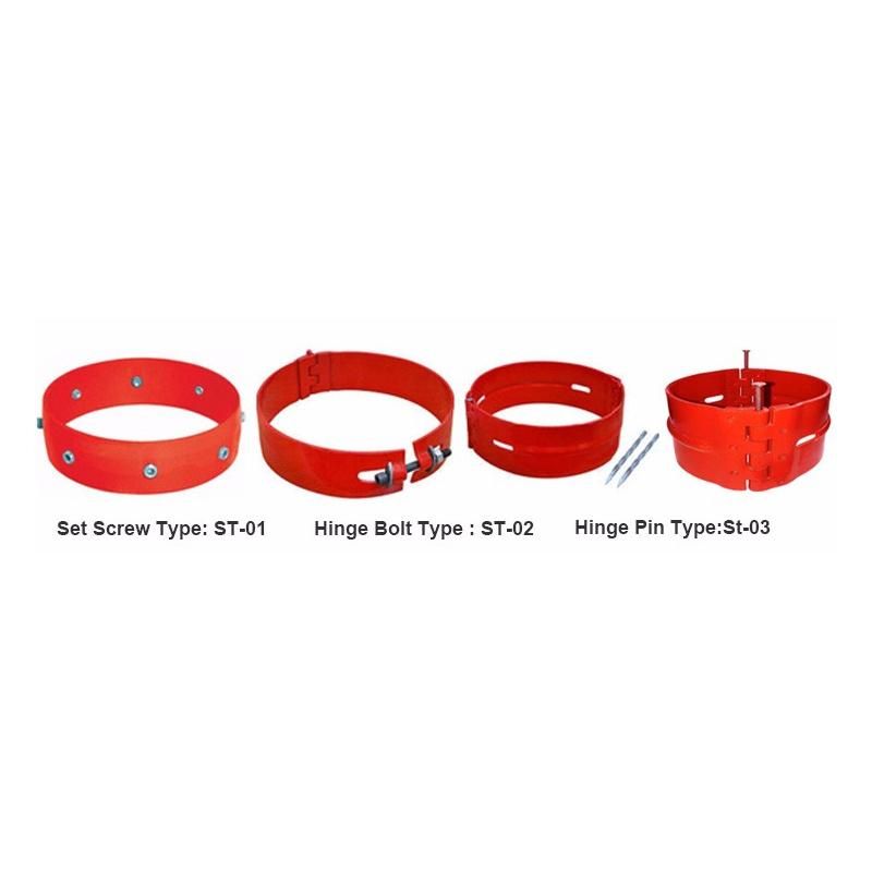 Casing Centralizer and Casing Stop Collar API 10d