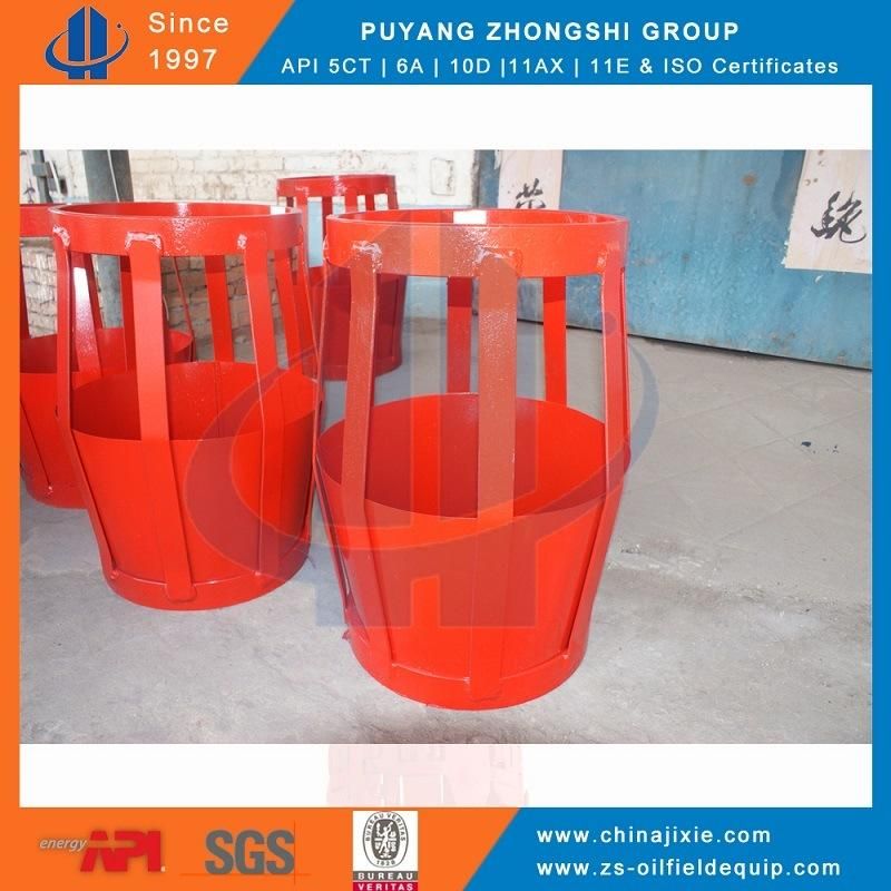 Oilfield Cementing Tools Cement Basket/Patel Basket