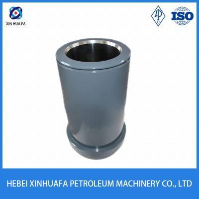 Mud Pump Liner for Triplex Mud Pump Parts