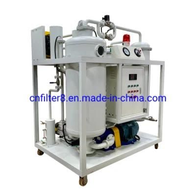 PLC Dust-Proof Portable Turbine Oil Purifier