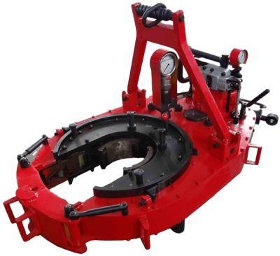Hydraulic Power Tongs for Drilling Rig at Oilfield