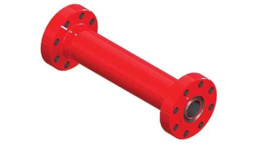 API Spec 6A Wellhead Riser Spool and Spacer Spool as Oilfield Equipment for Oil Drilling