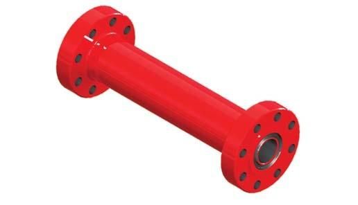 API Spec 6A Wellhead Riser Spool and Spacer Spool as Oilfield Equipment for Oil Drilling