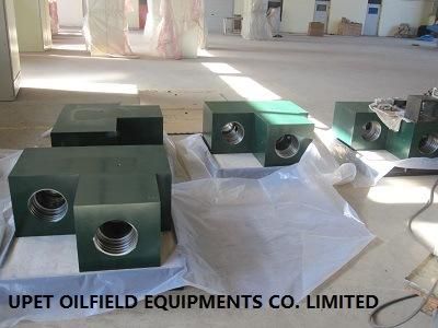 Oilwell A1700PT/a-1700-PT Triplex Mud Pump Module/ Hydraulic Cylinder Drawing Number: 10-300-181