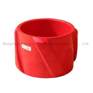 API Specification Steel Rigid Casing Centralizer