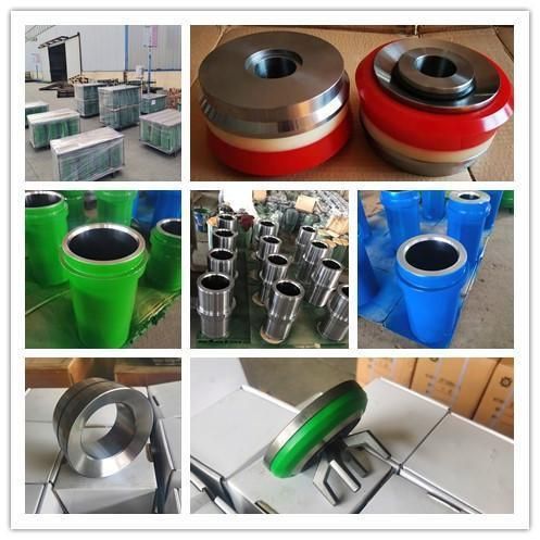 Mud Pump Piston Rod Mud Pump Spare Parts