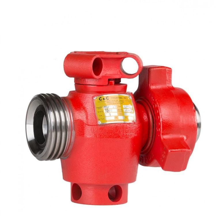 3 " API Oilfield Plug Valve/ High Pressure Plug Valve