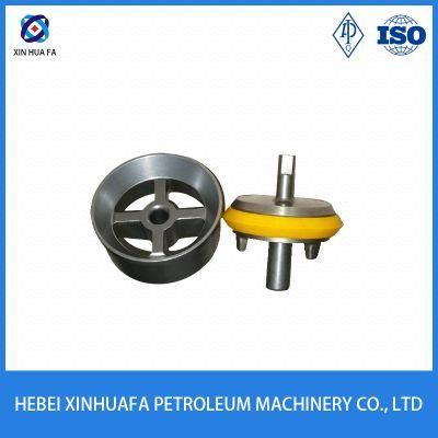 Roughneck Valve and Seat for Mud Pump