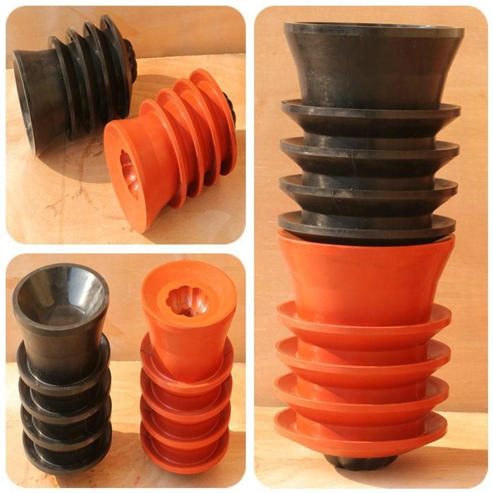 API Standard Cement Wiper Plug for Oilfield Cementing Use