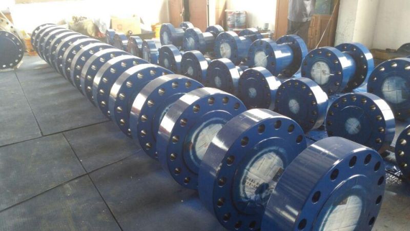 , Double Studded Adaptor for Oil Field Tools